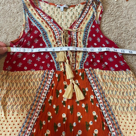 Patrons of Peace Blouse - Picture 4 of 7